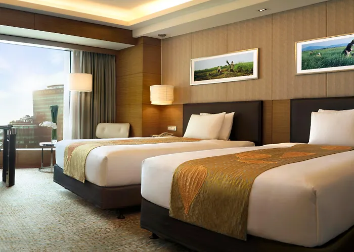 Jw Marriott And Suites Saigon