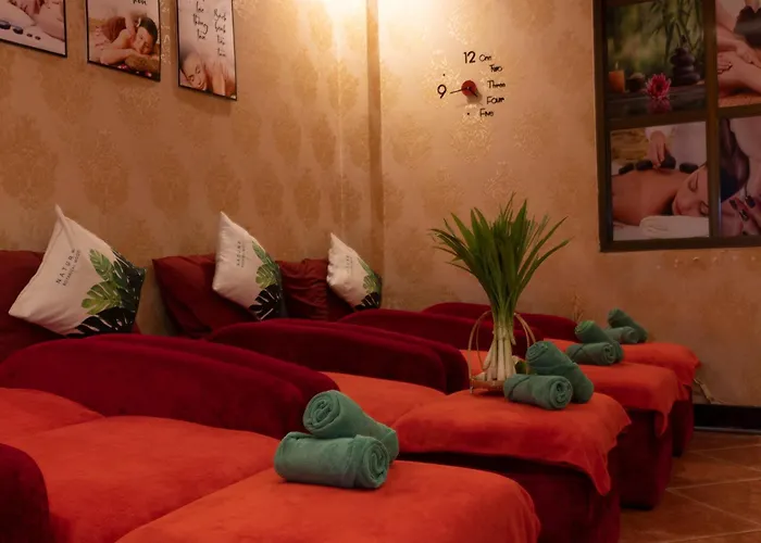 Vilion Central & Spa
