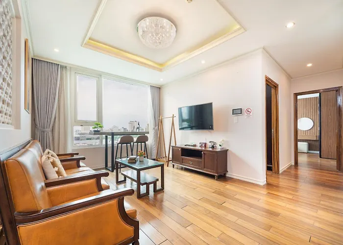 2Br 3Br Luxury Apartment Sky Pool